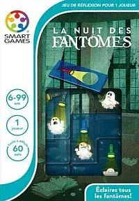 Illustration de critique : La nuit des fantômes