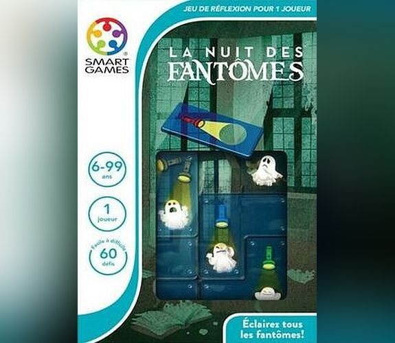 La nuit des fantômes