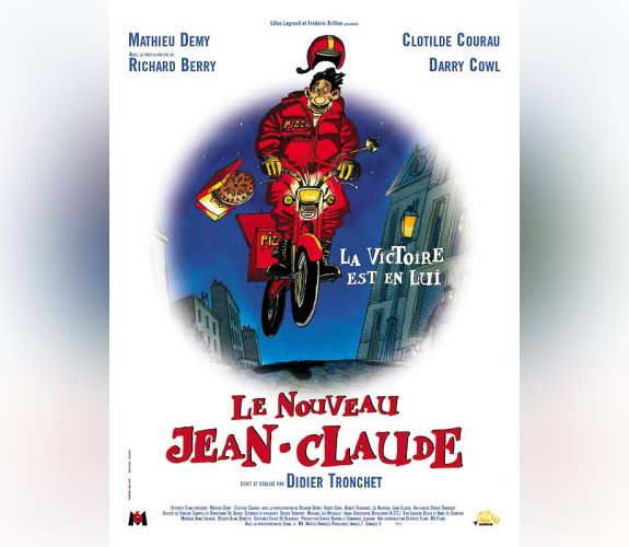 Le nouveau Jean-Claude