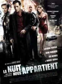 Illustration de critique : La nuit nous appartient