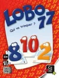 Illustration de critique : Lobo 77