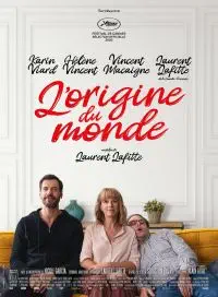Illustration de critique : L'origine du monde