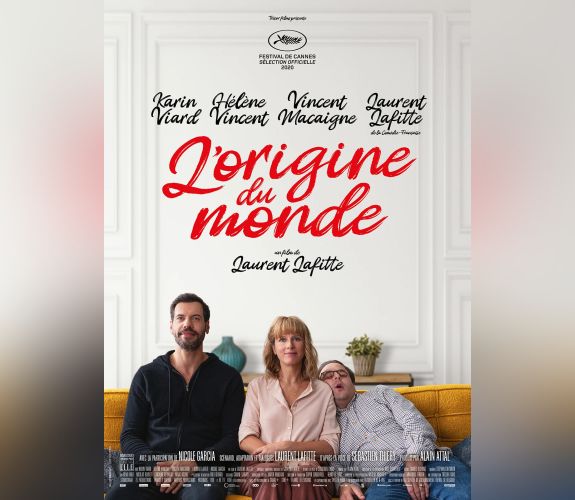 L'origine du monde