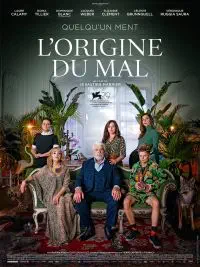Illustration de critique : L'origine du mal