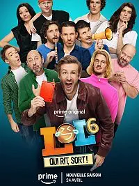 Illustration de critique : LOL : qui rit, sort ! (saison 6)