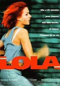 Illustration de critique : Cours, Lola, cours
