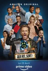 Illustration de critique : LOL : qui rit, sort ! (saison 1)