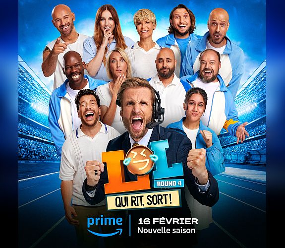 LOL : qui rit, sort ! (saison 4)