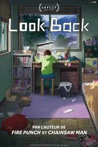 Illustration de critique : Look back