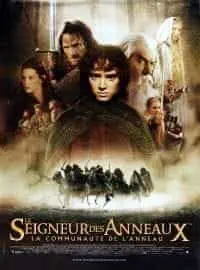 Illustration de critique : Le seigneur des anneaux : la communauté de l'anneau