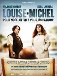 Illustration de critique : Louise-Michel