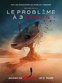 Illustration de critique : Le problème à 3 corps (saison 1)