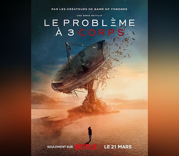 Le problème à 3 corps (saison 1)