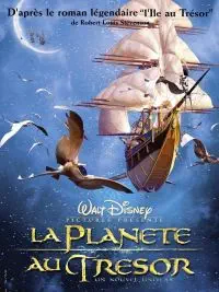 Illustration de critique : La planète au trésor : un nouvel univers