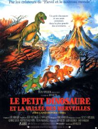 Le petit dinosaure et la vallée des merveilles