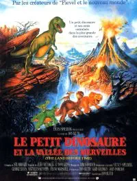 Illustration de critique : Le petit dinosaure et la vallée des merveilles