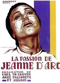 La passion de Jeanne d'Arc