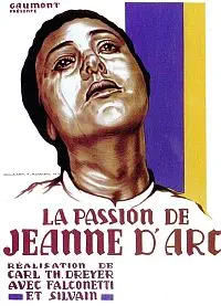 Illustration de critique : La passion de Jeanne d'Arc