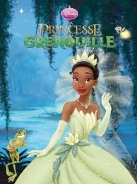 Illustration de critique : La princesse et la grenouille