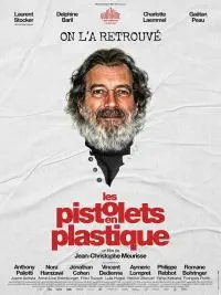 Illustration de critique : Les pistolets en plastique