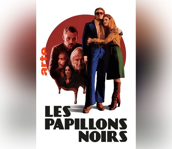 Les papillons noirs