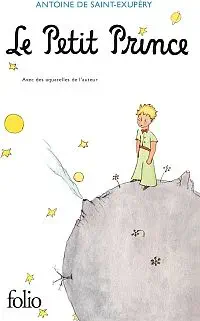 Illustration de critique : Le petit prince