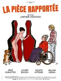 Illustration de critique : La pièce rapportée
