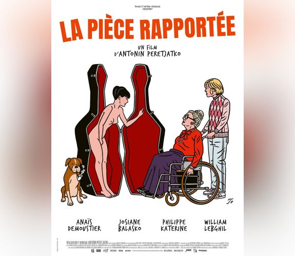 La pièce rapportée