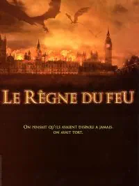 Illustration de critique : Le règne du feu