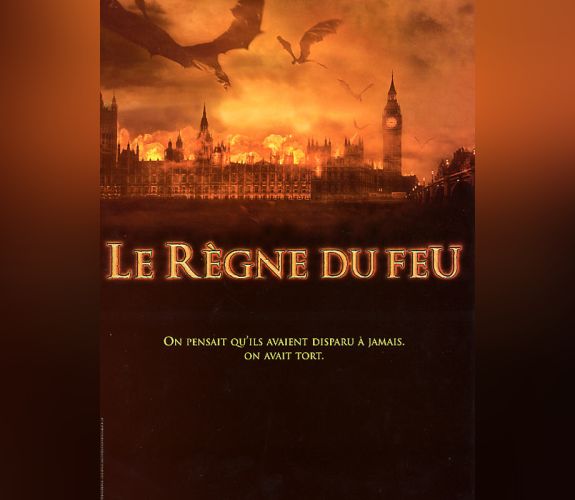 Le règne du feu