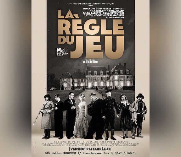 La règle du jeu