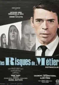 Illustration de critique : Les risques du métier