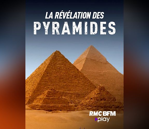 La révélation des pyramides