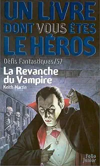 Illustration de critique : La revanche du vampire