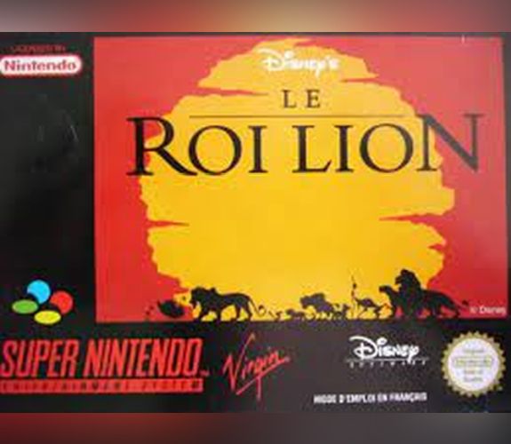 Le roi lion (jeu)