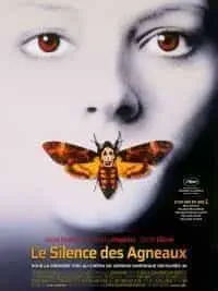 Illustration de critique : Le silence des agneaux