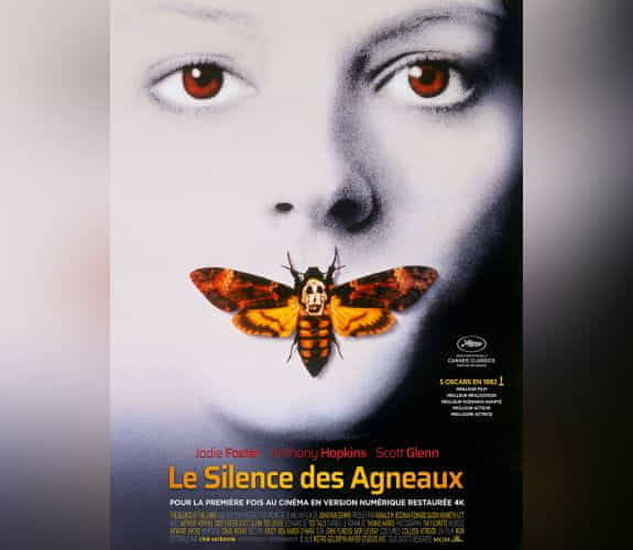 Le silence des agneaux