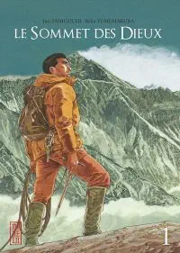Illustration de critique : Le sommet des dieux