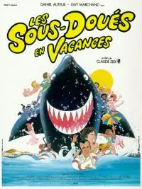 Illustration de critique : Les sous-doués en vacances