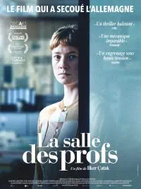 Illustration de critique : La salle des profs