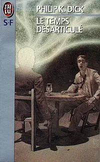 Illustration de critique : Le temps désarticulé