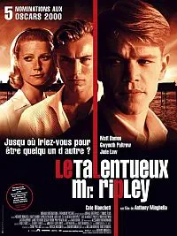 Illustration de critique : Le talentueux Mr. Ripley