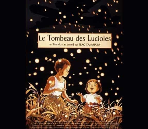 Le tombeau des lucioles