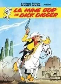 Illustration de critique : La mine d'or de Dick Digger