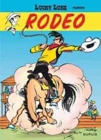 Lucky Luke — 02. Rodéo