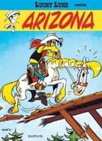 Lucky Luke — 03. Arizona