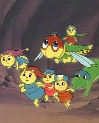 Illustration de critique : Les Luxioles
