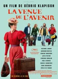 Illustration de critique : La venue de l'avenir