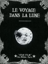 Le voyage dans la Lune