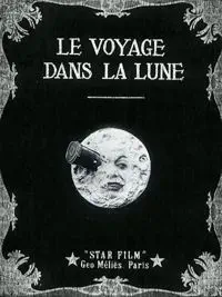 Illustration de critique : Le voyage dans la Lune